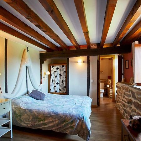 Sendero Del Saja-Besaya Guest House Cobejo Exterior photo