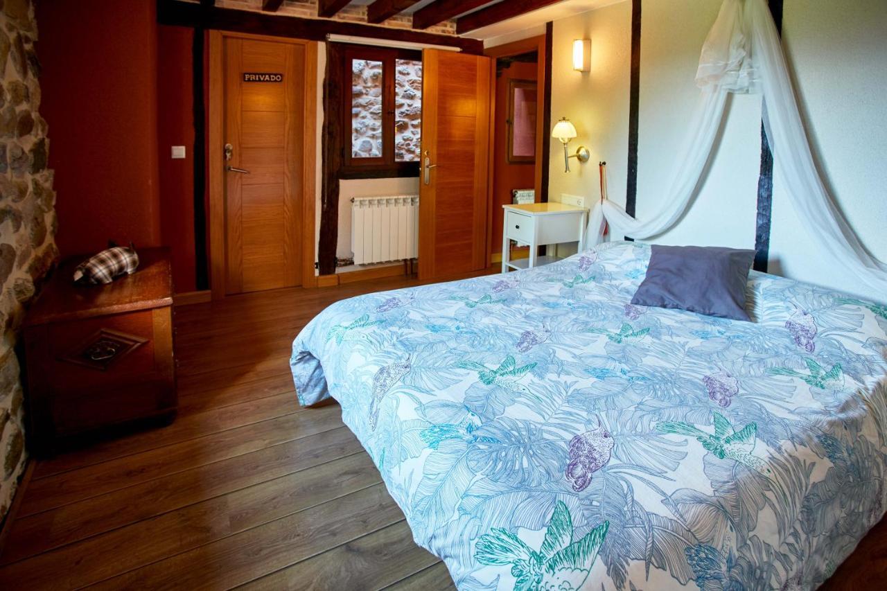 Sendero Del Saja-Besaya Guest House Cobejo Exterior photo