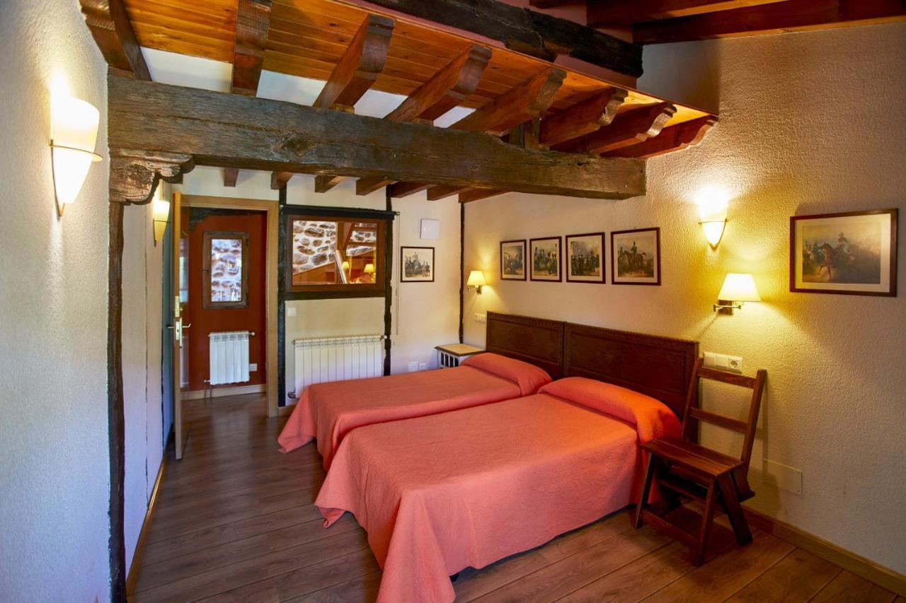 Sendero Del Saja-Besaya Guest House Cobejo Exterior photo
