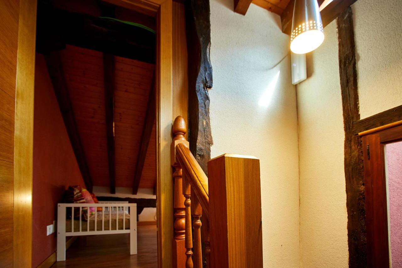 Sendero Del Saja-Besaya Guest House Cobejo Exterior photo