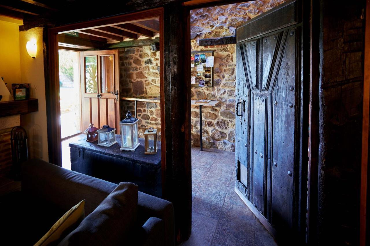 Sendero Del Saja-Besaya Guest House Cobejo Exterior photo