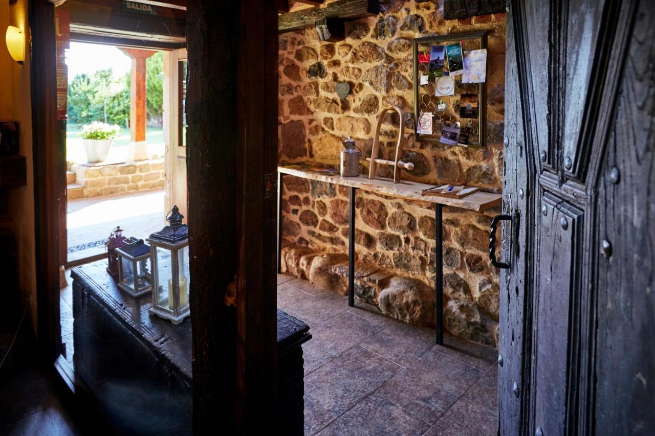 Sendero Del Saja-Besaya Guest House Cobejo Exterior photo